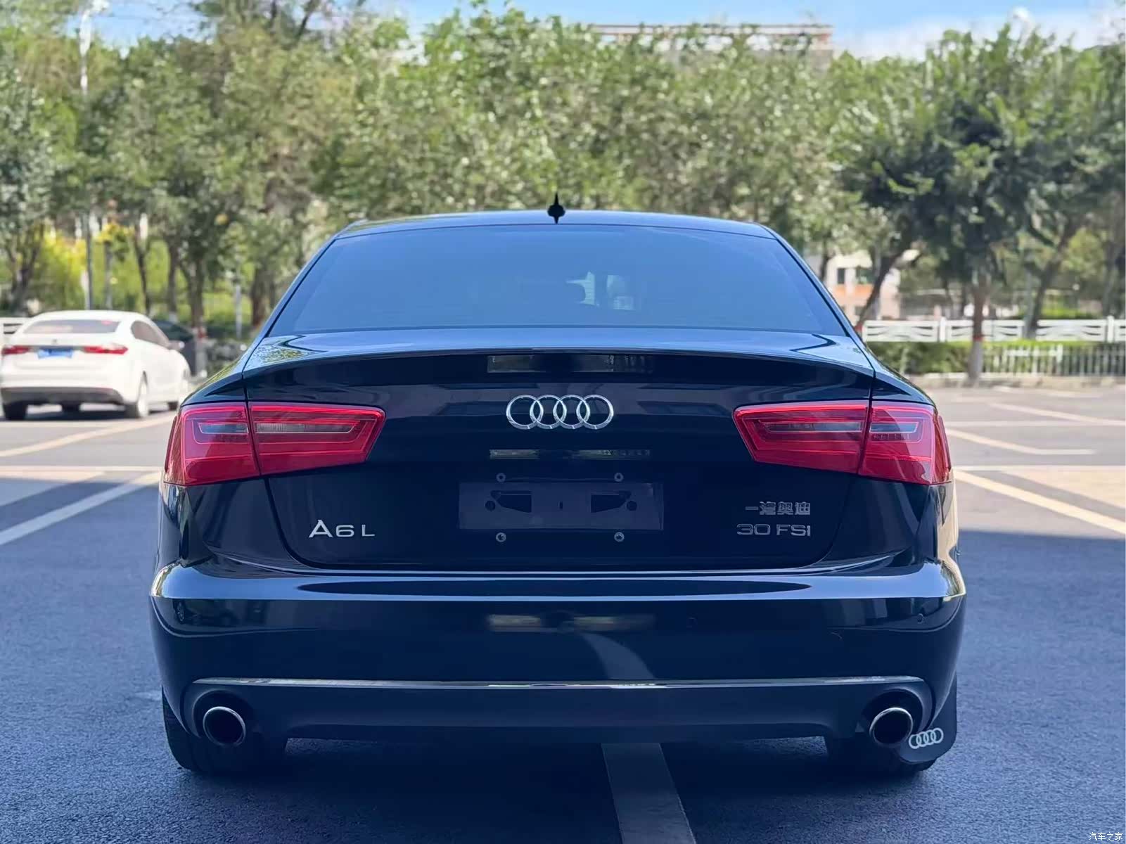 Audi A6L, 2014 11