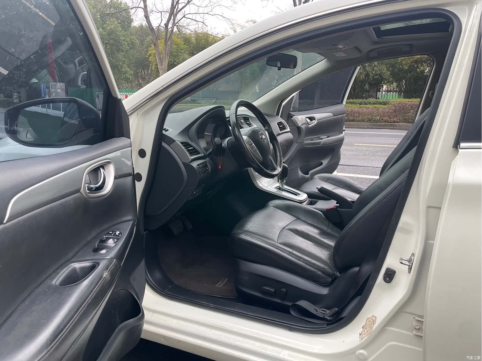 Nissan Sylphy, 2015 9