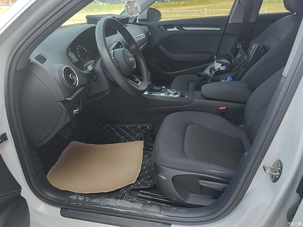 Audi A3, 2019 15