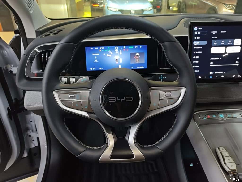 BYD HiAce, 2026 11