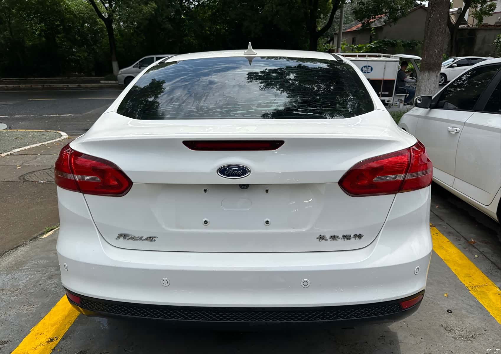 Ford Focus, 2017 3