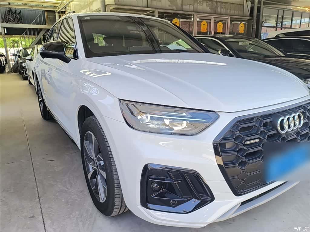 Audi Q5L, 2024 4