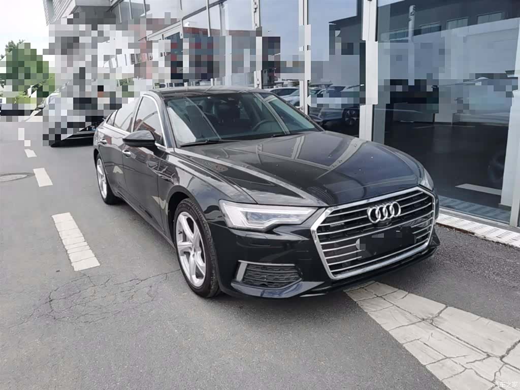 Audi A6L, 2021 7