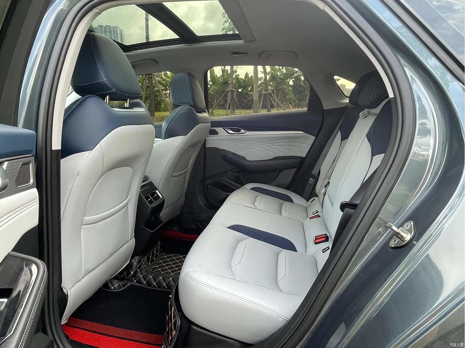 Geely Preface, 2021 6