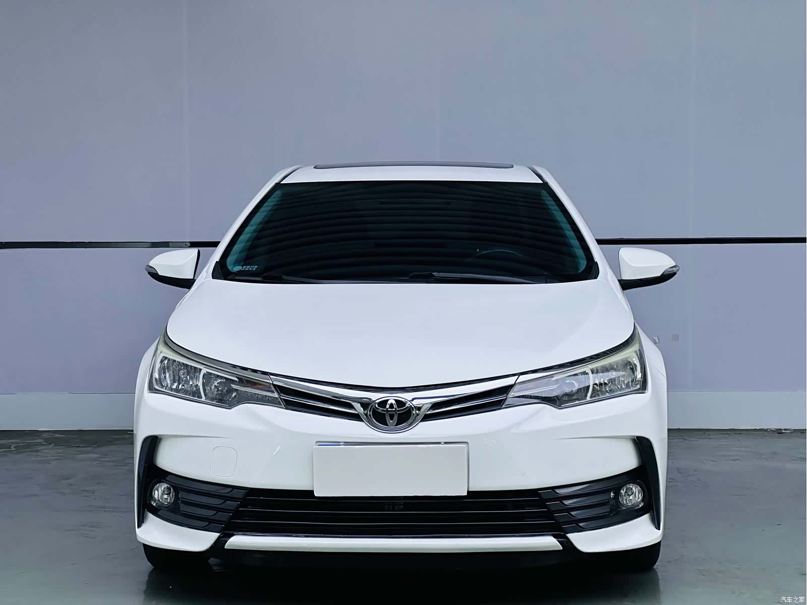 Toyota Corolla, 2017 2