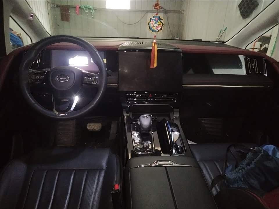 Trumpchi Trumpchi E9