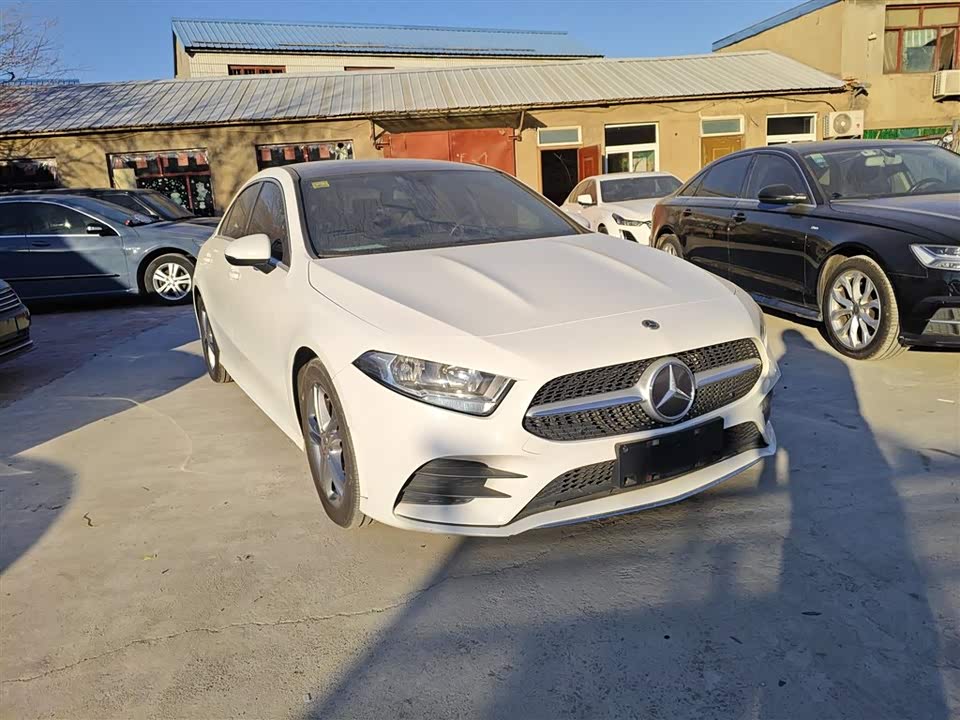 Mercedes-Benz Class A