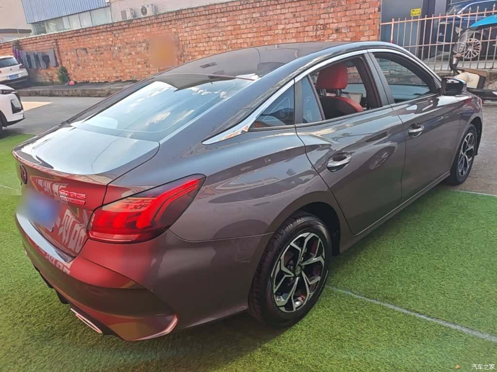 MG MG5, 2023 7