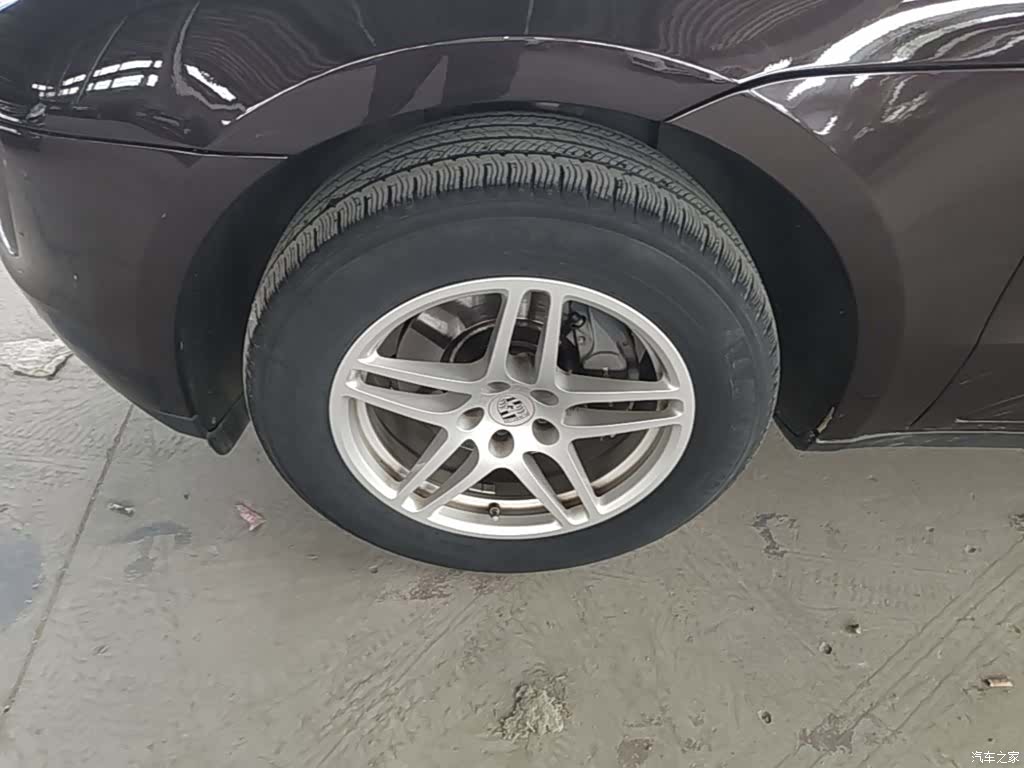 Porsche Macan, 2018 23