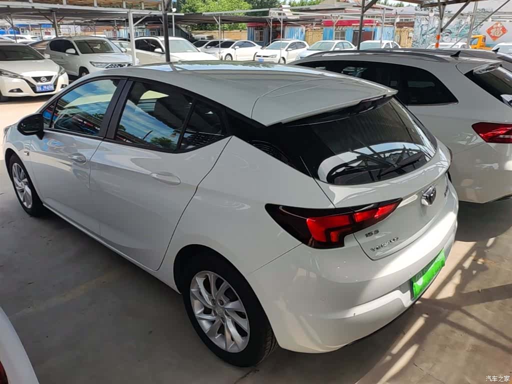 Buick Verano, 2016 все фото