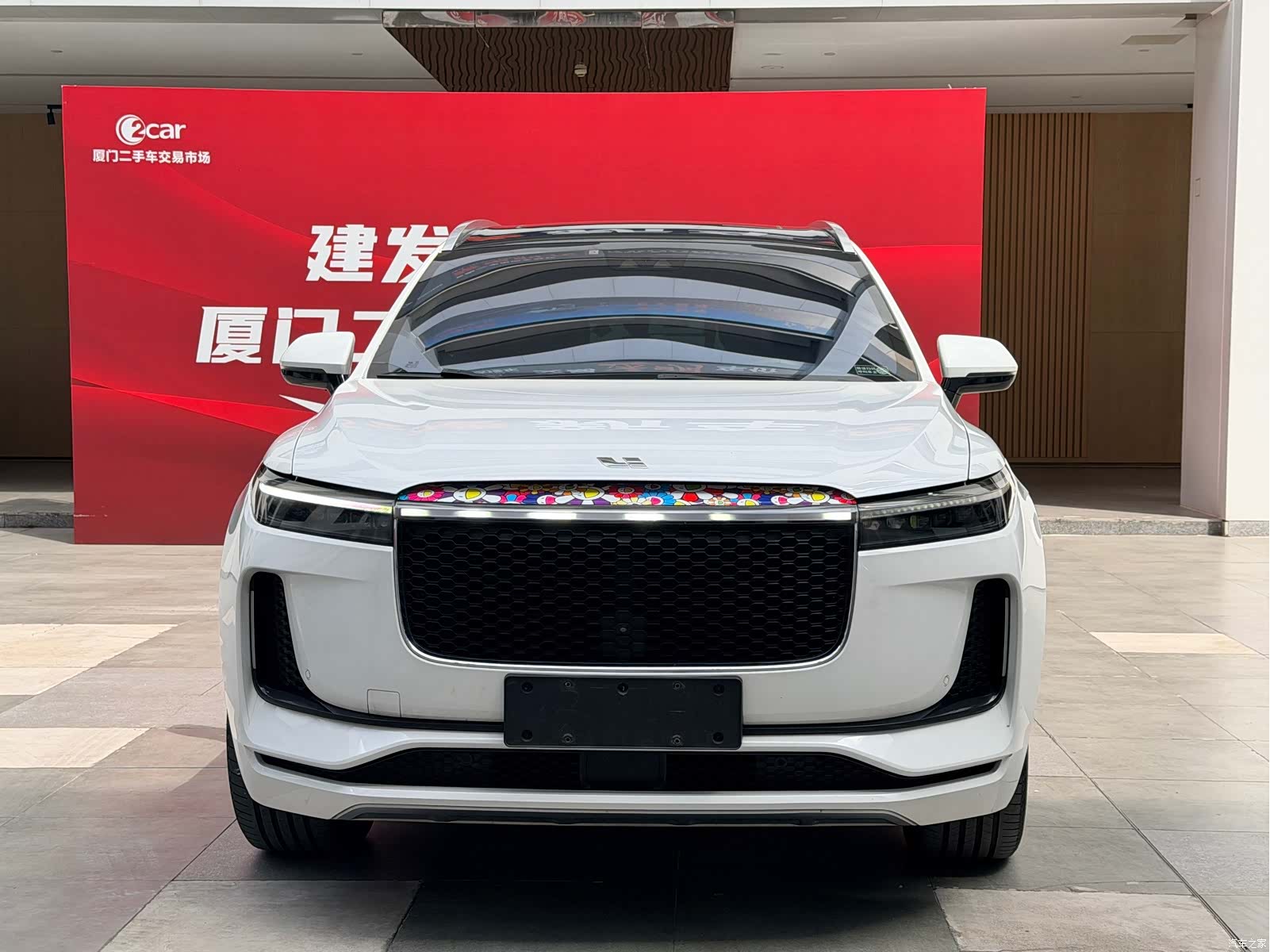 Li Auto ONE, 2021 2