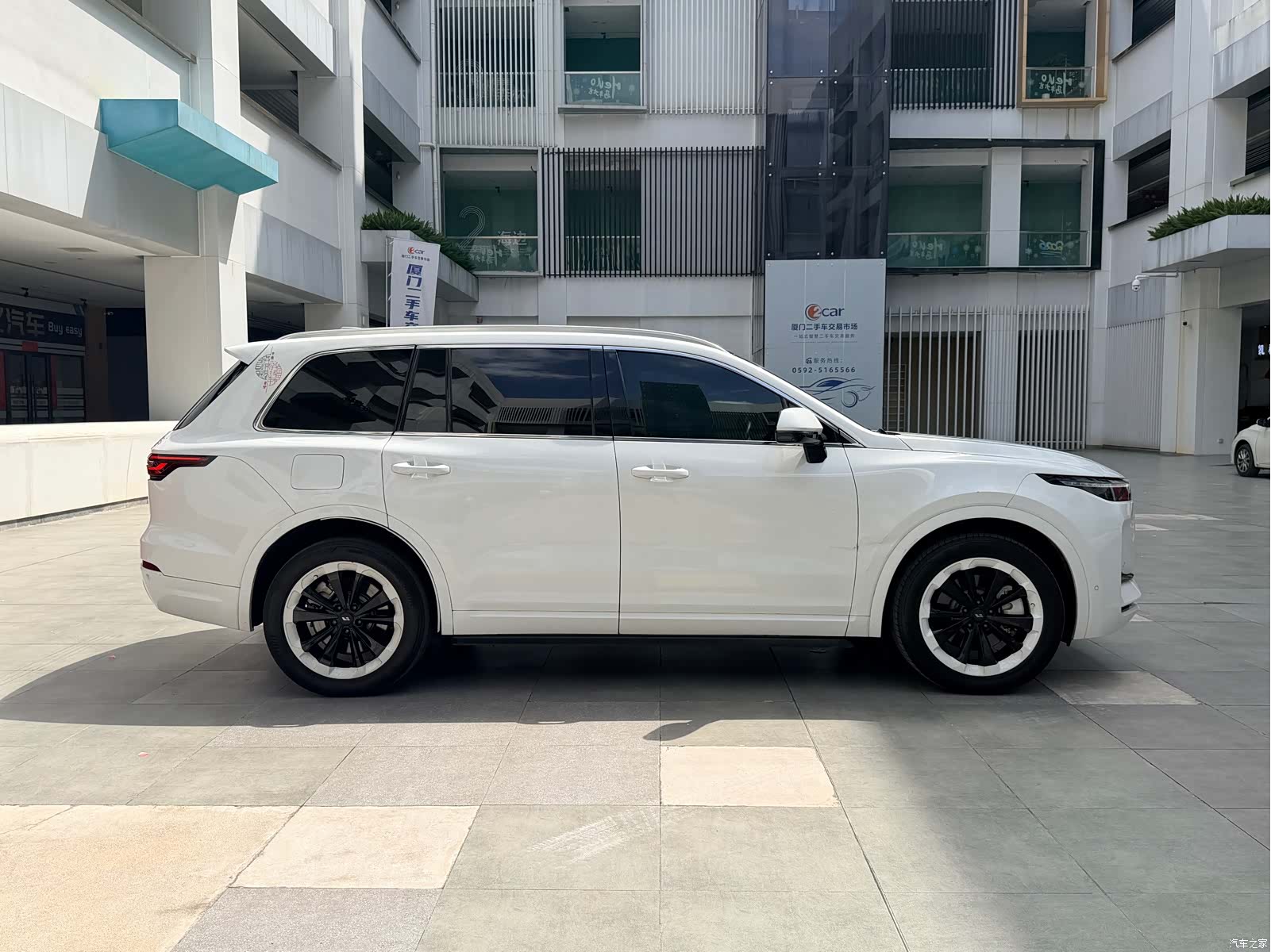 Li Auto ONE, 2021 4