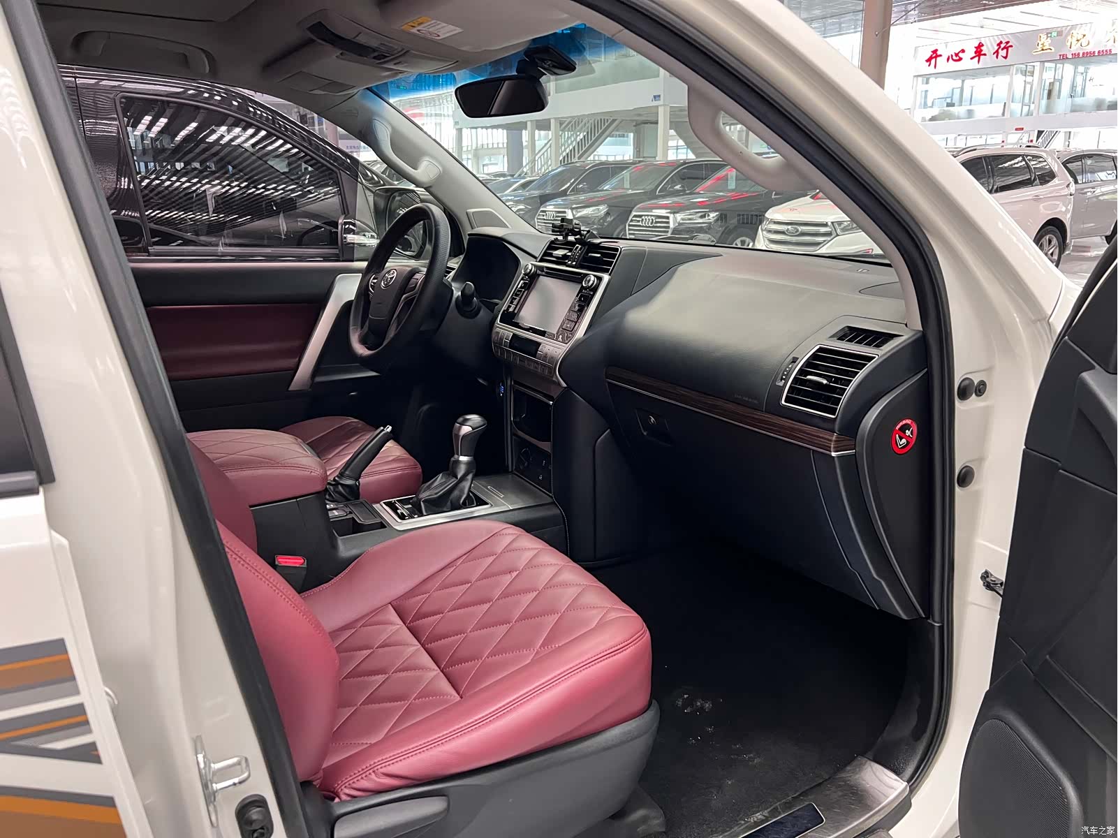 Toyota Prado, 2019 7