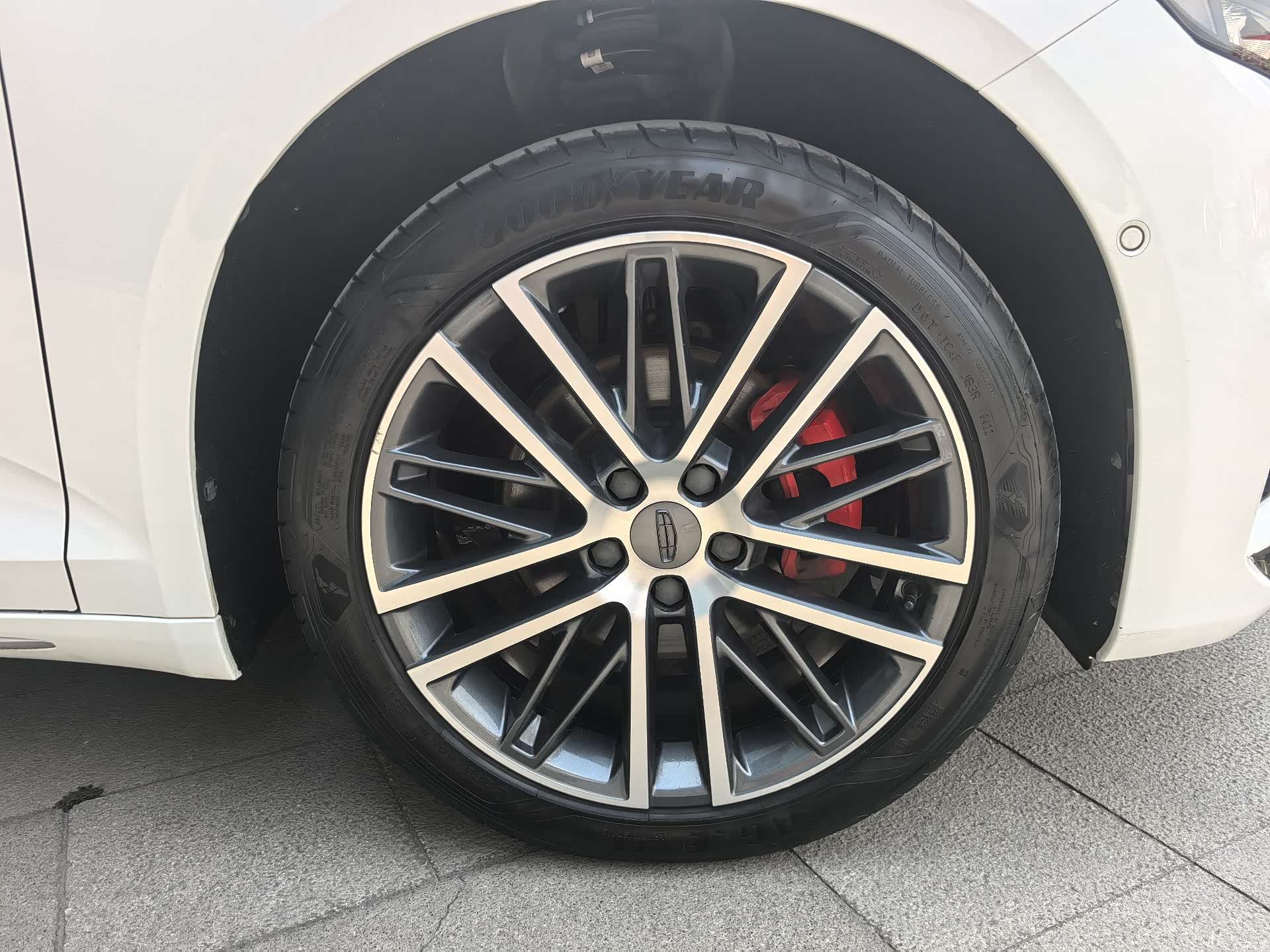 Geely Preface, 2022 11