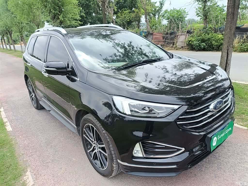 Ford Edge, 2020 4