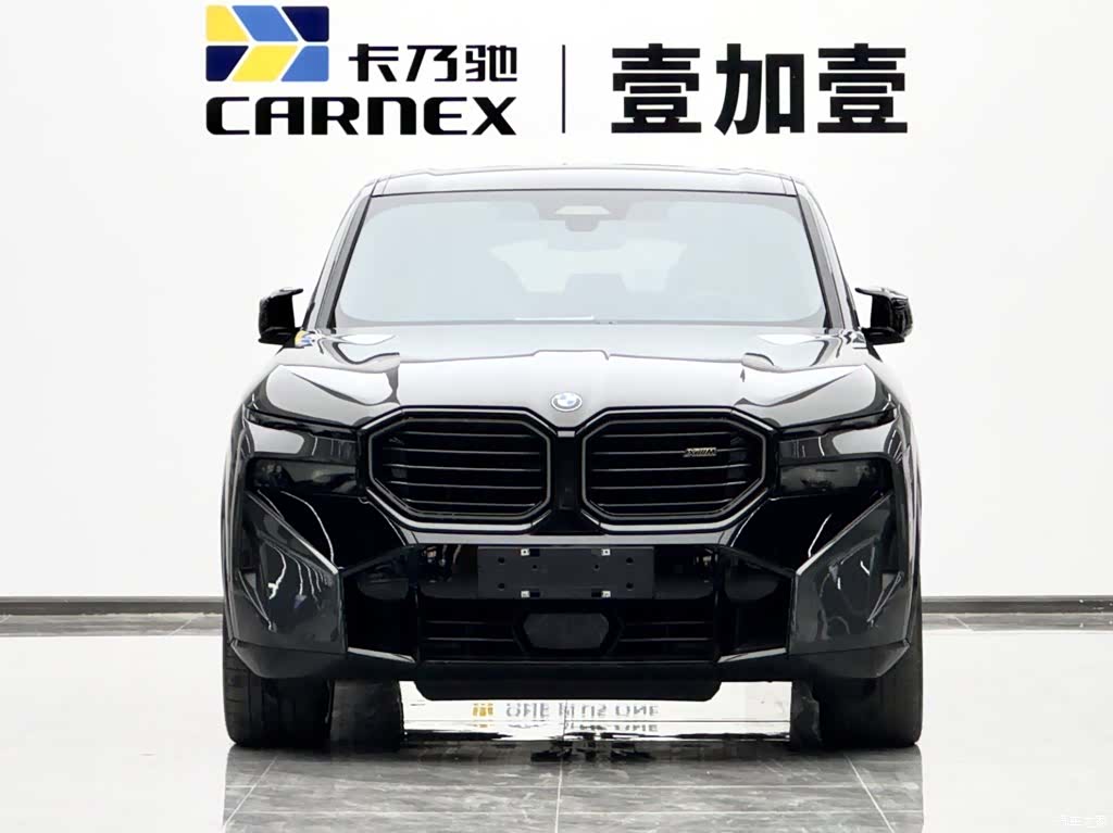BMW XM, 2023 2