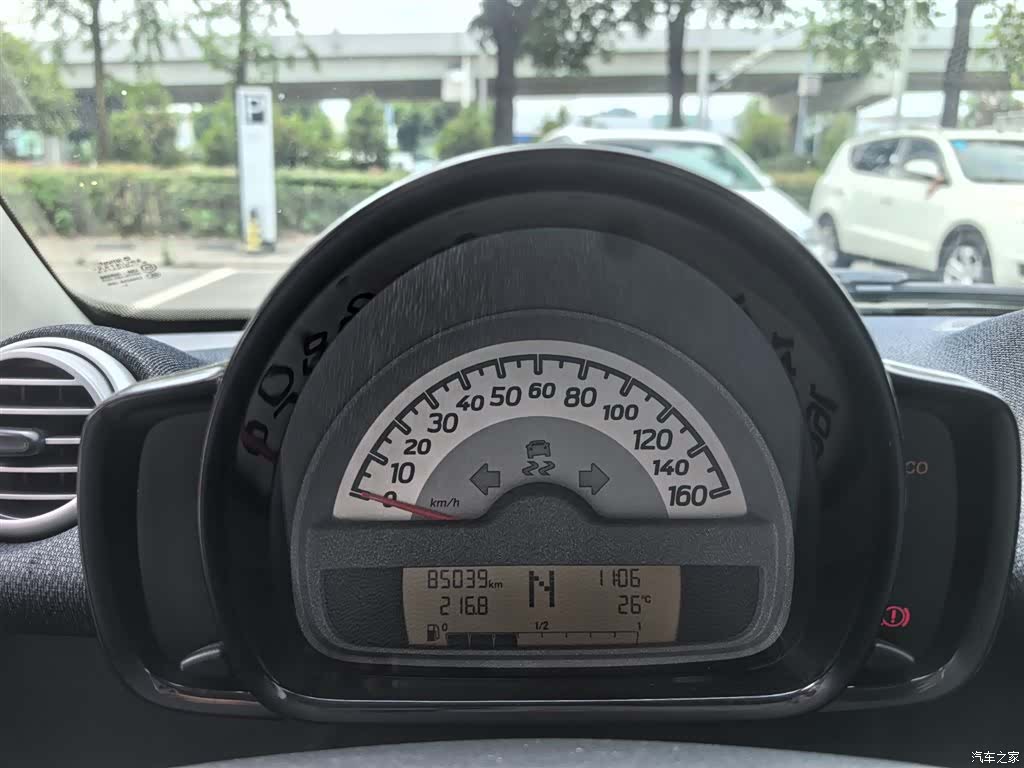 Smart Fortwo, 2013 11