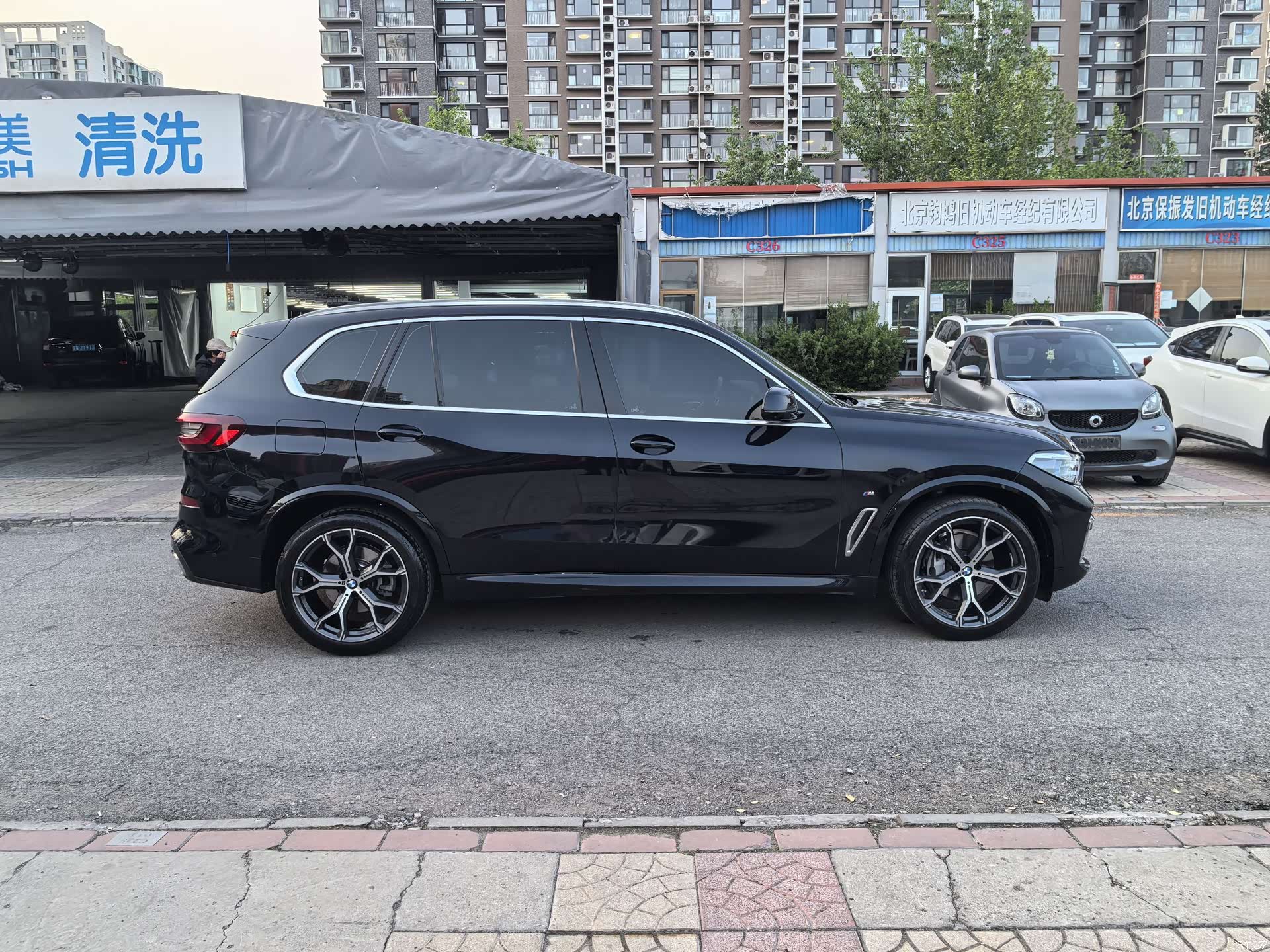 BMW X5, 2022 7