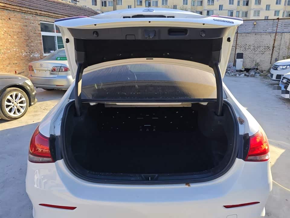 Mercedes-Benz Class A