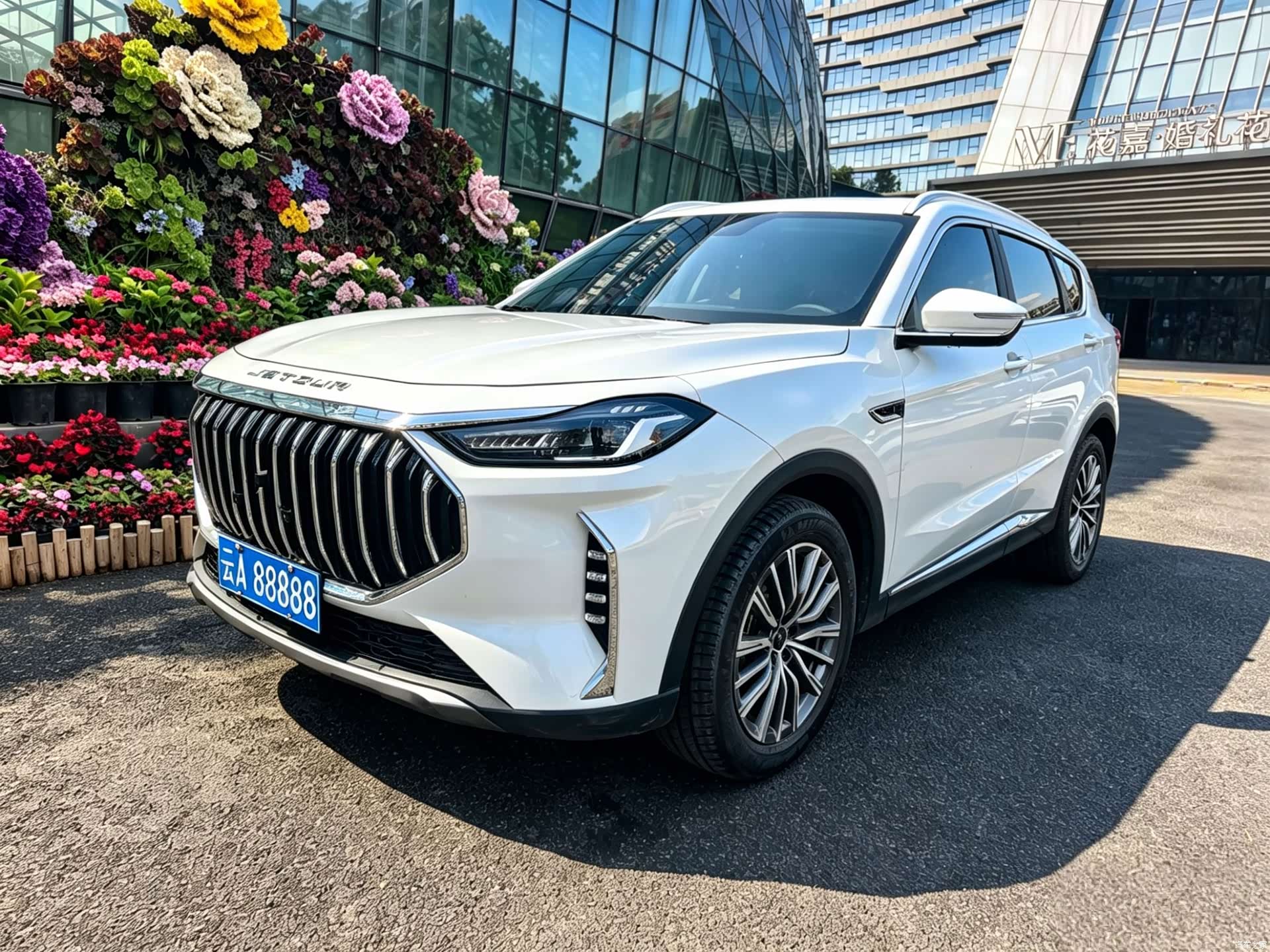 Jetour X70, 2024 1