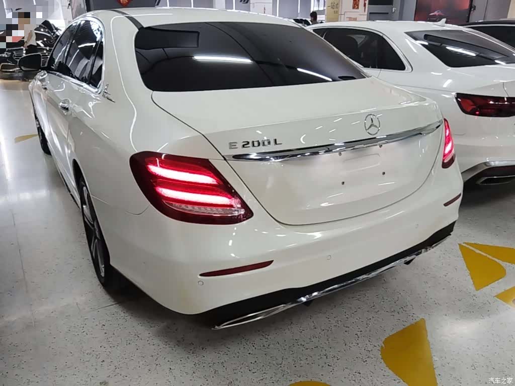 Mercedes-Benz E-Class, 2018 все фото