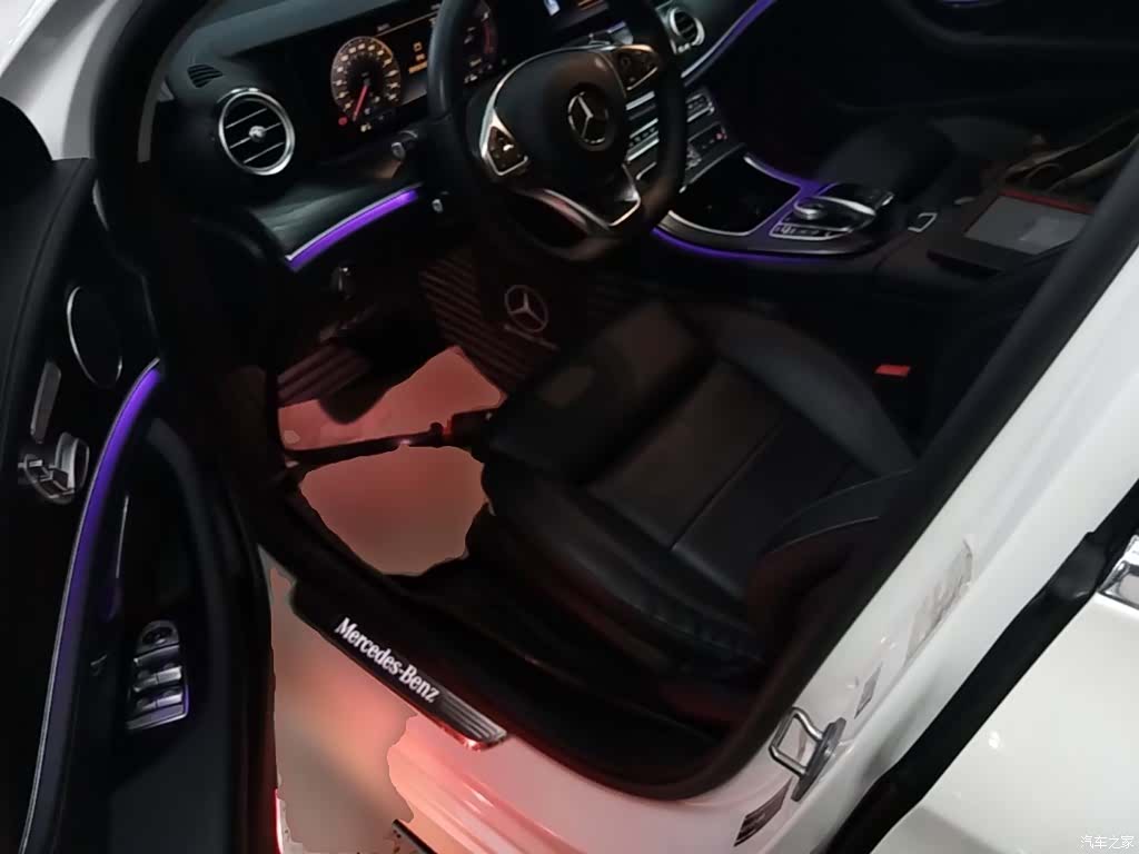 Mercedes-Benz E-Class, 2018 16