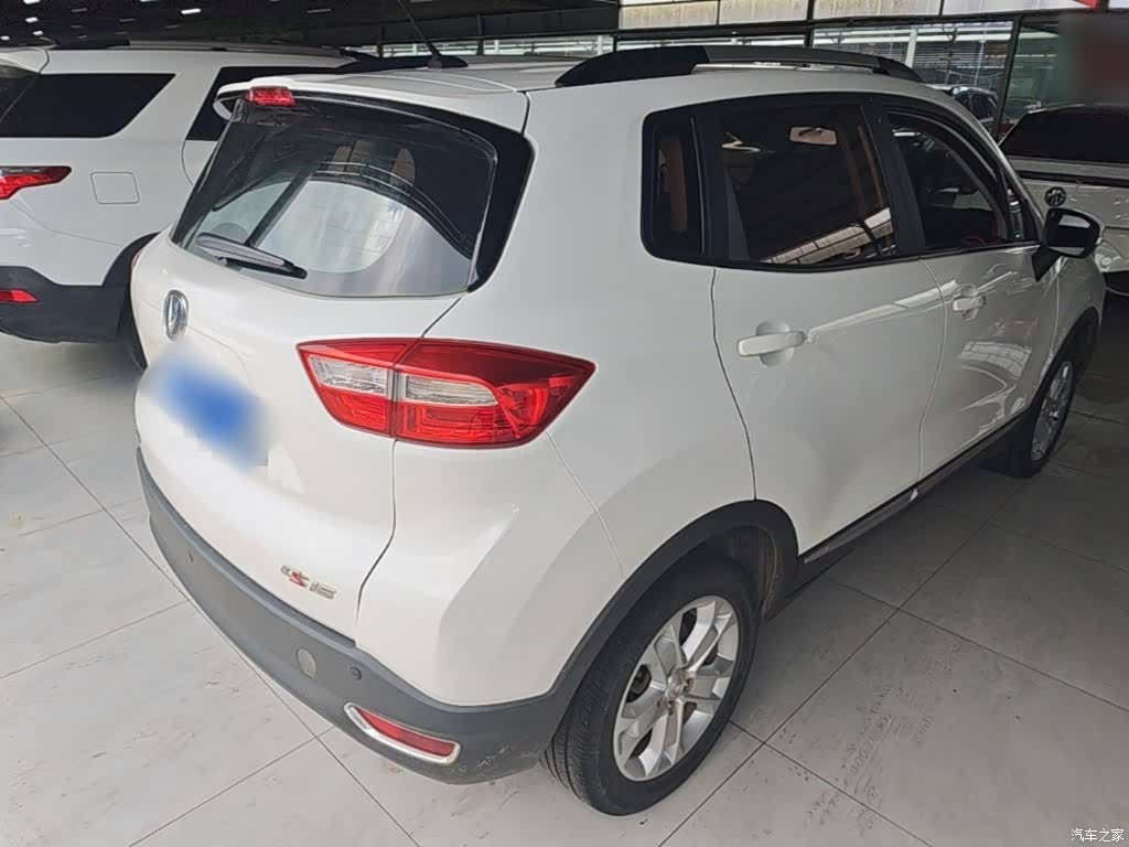 Changan CS15, 2018 все фото