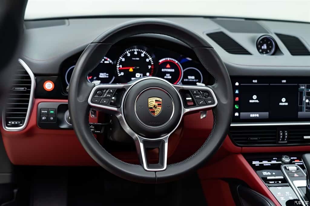 Porsche Cayenne, 2022 14
