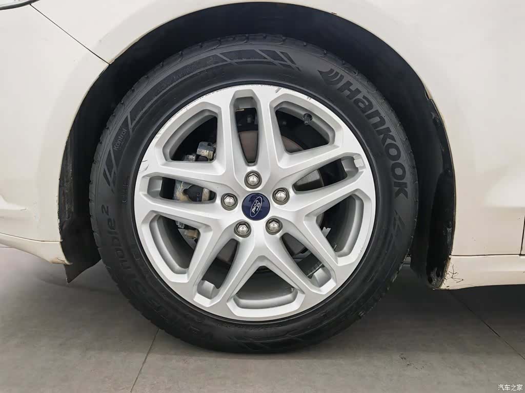 Ford Mondeo, 2015 17