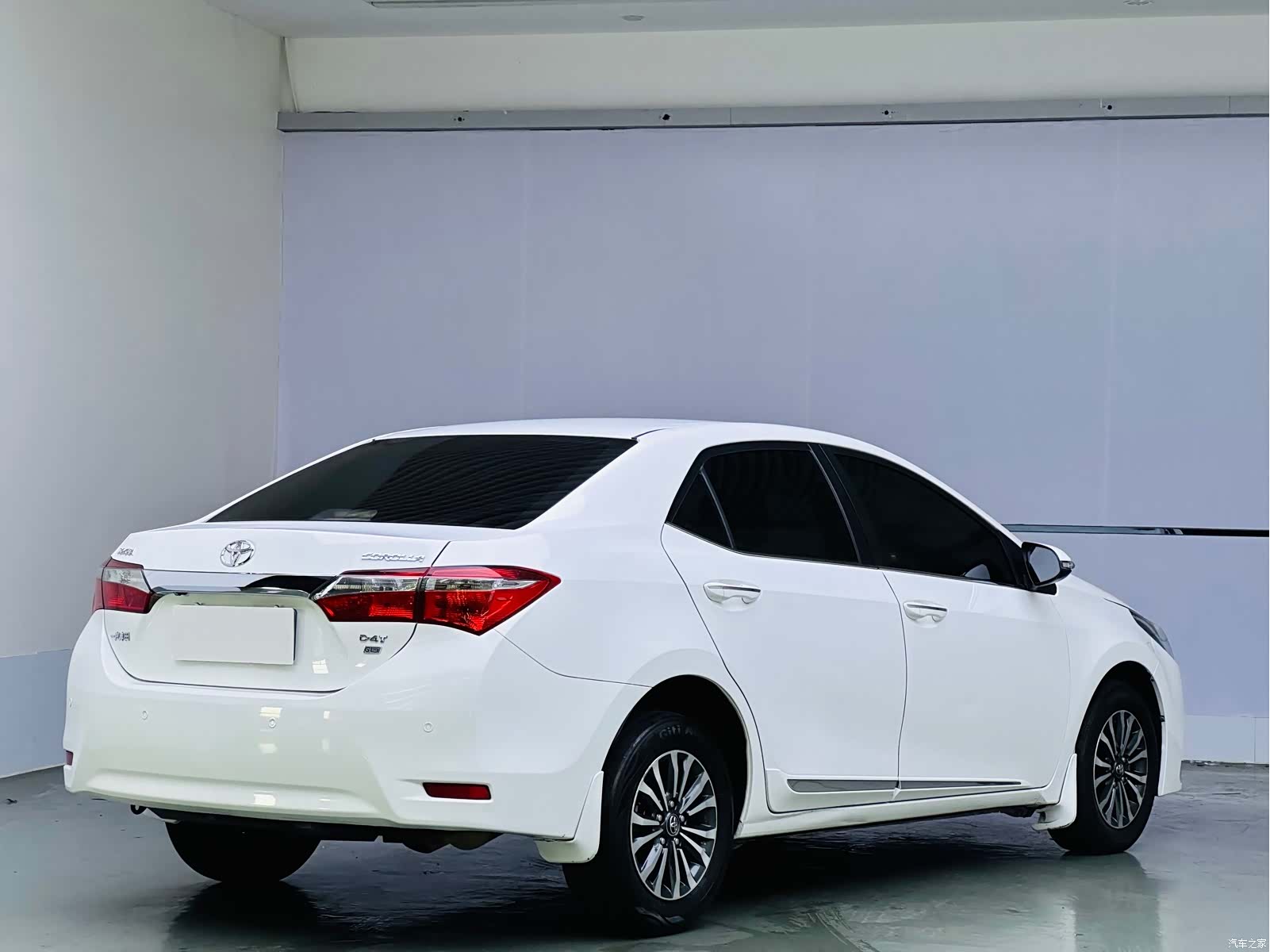 Toyota Corolla, 2017 6