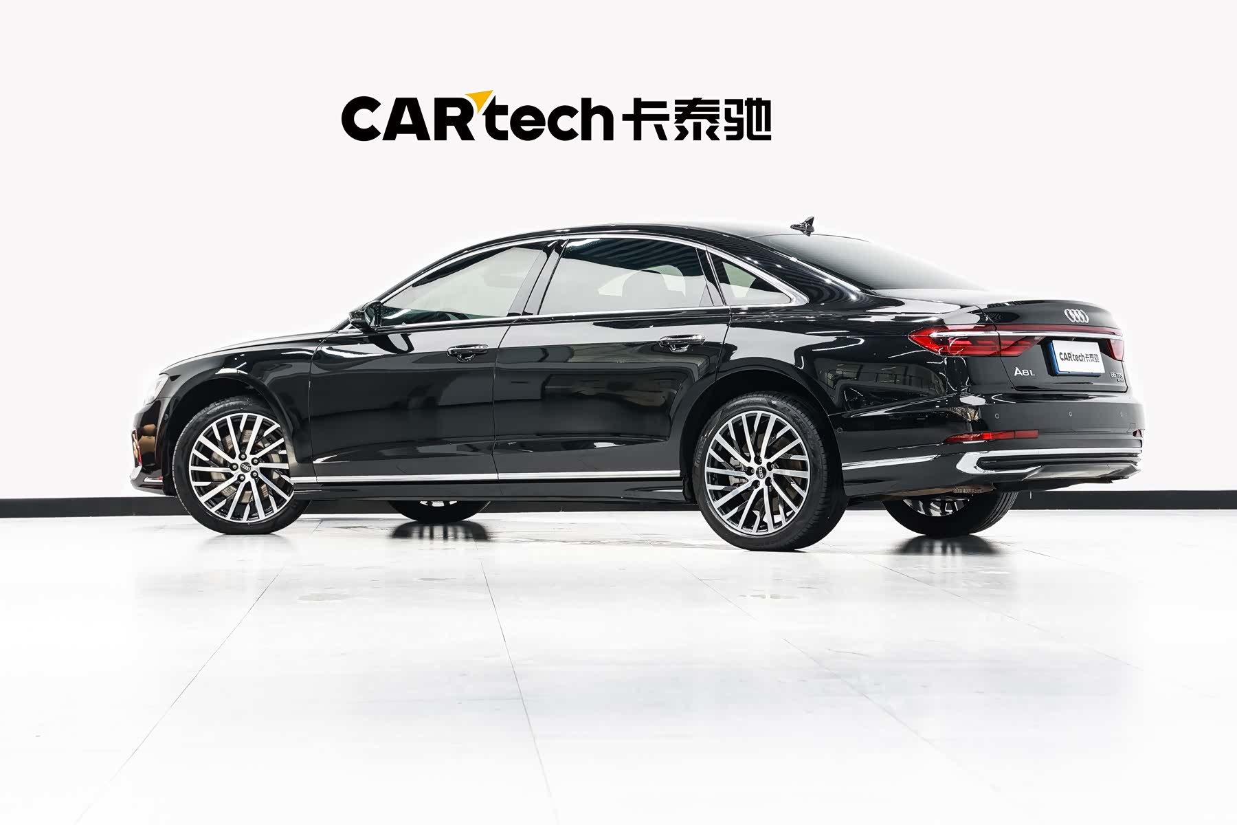 Audi A8L, 2025 7