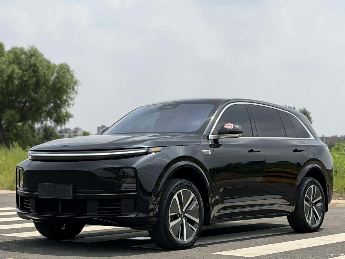 Li Auto L7, 2024 1