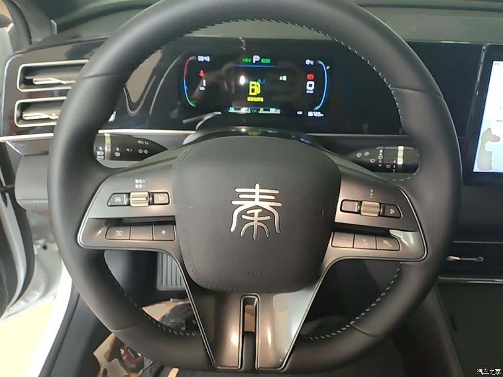 BYD Qin, 2024 11