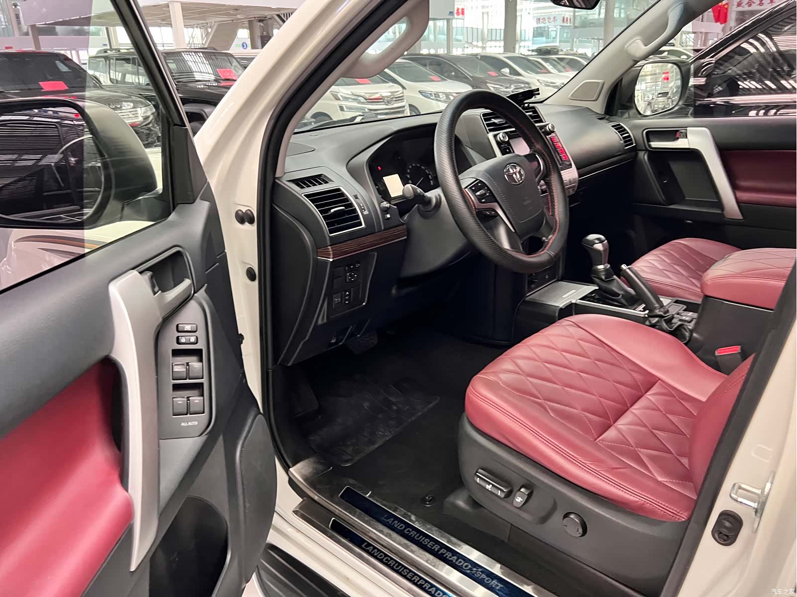 Toyota Prado, 2019 10