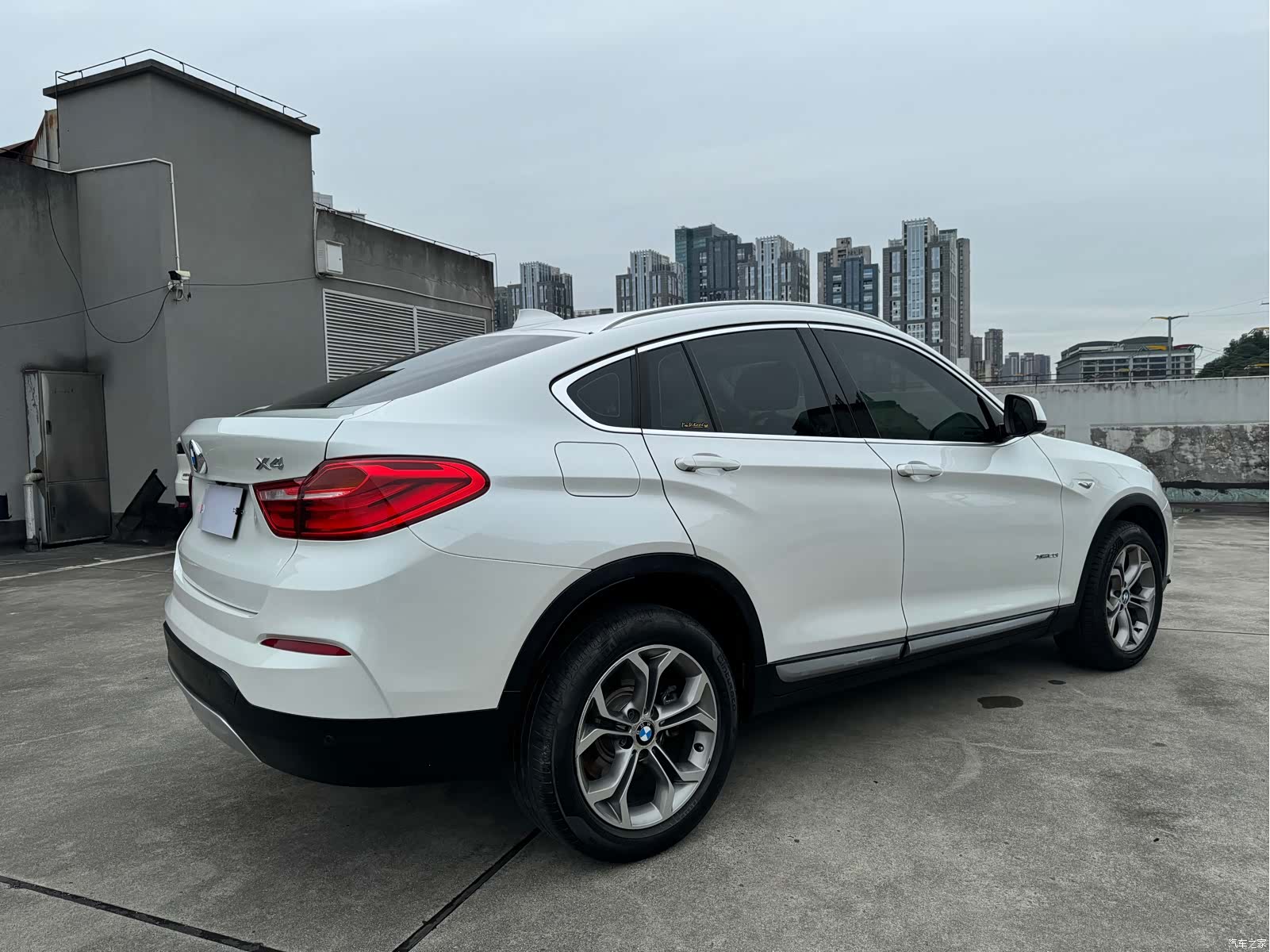 BMW X4, 2016 6