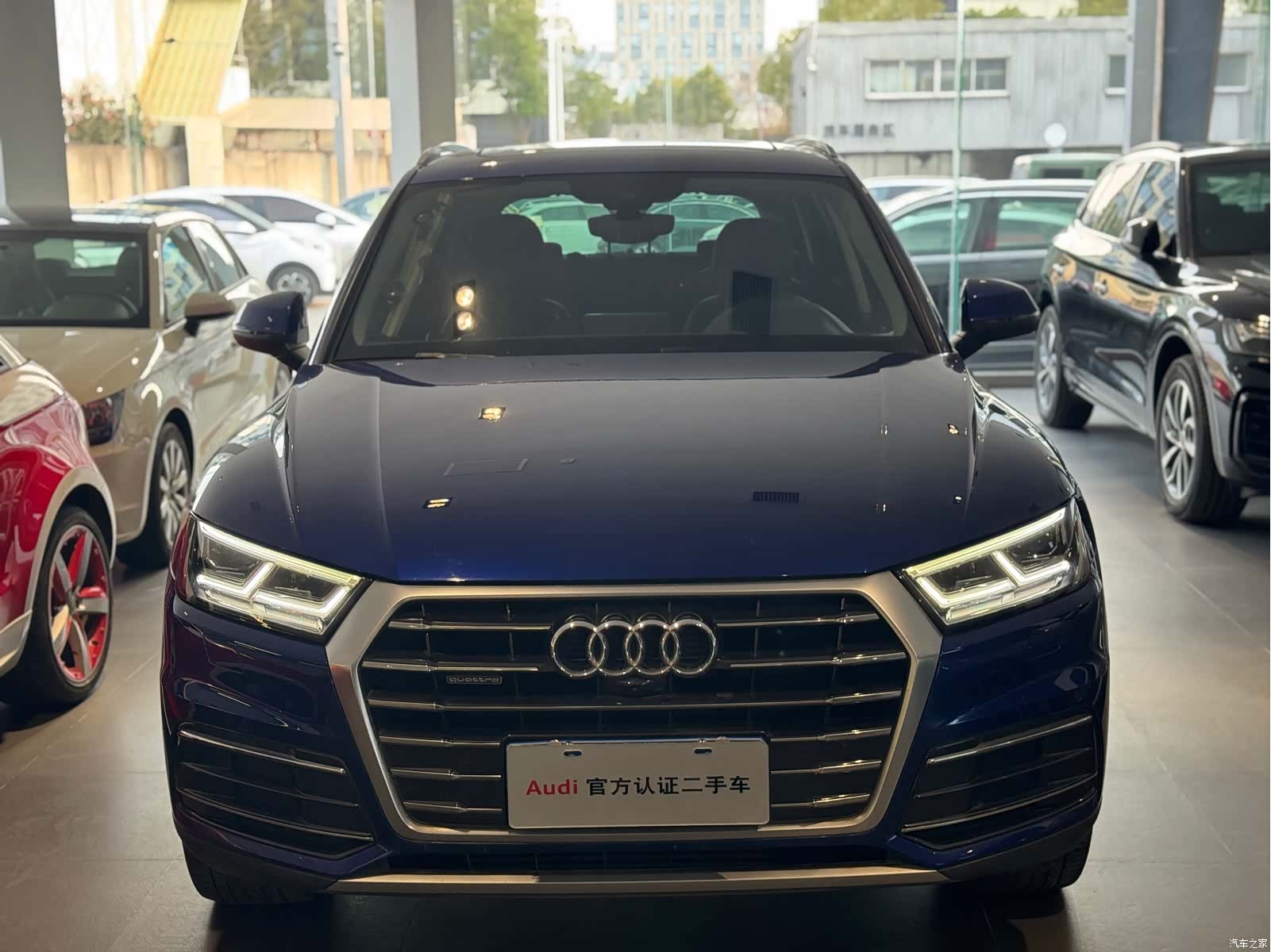 Audi Q5L, 2020 2
