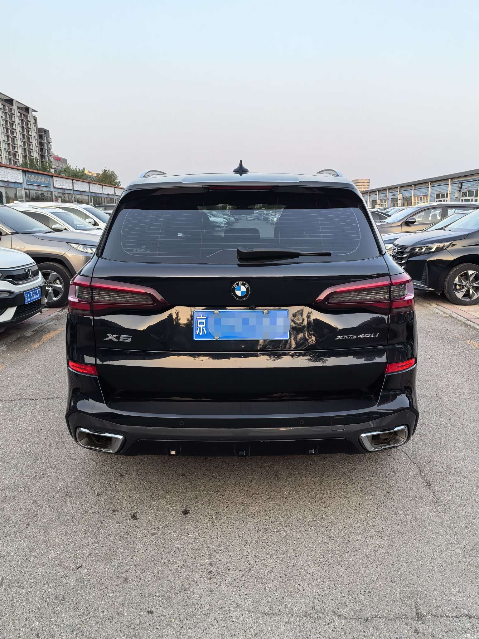 BMW X5, 2022 все фото