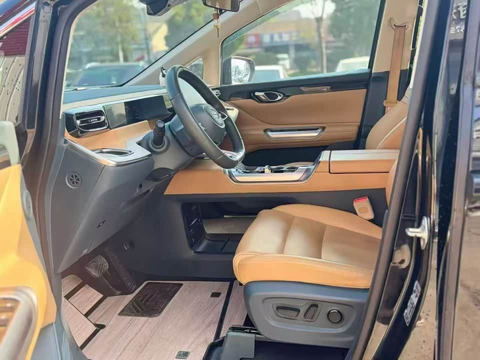 Trumpchi Trumpchi E8