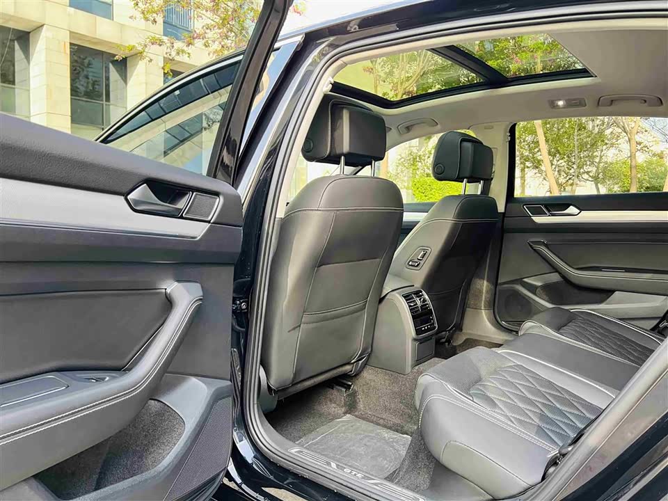 Volkswagen Magotan GTE