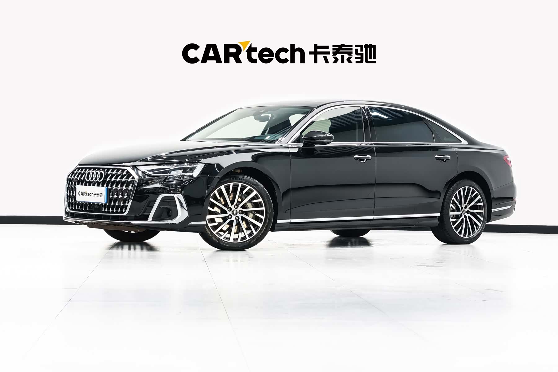 Audi A8L, 2025 2