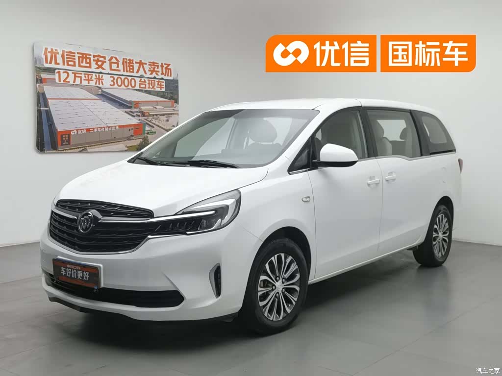 Buick GL8, 2021 1