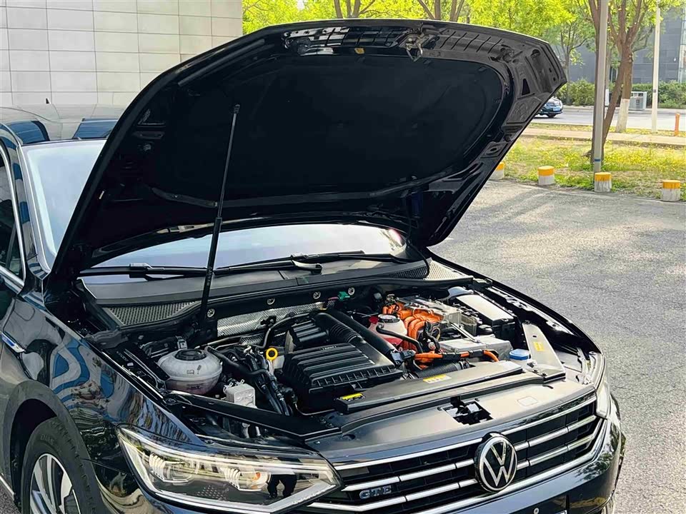 Volkswagen Magotan GTE