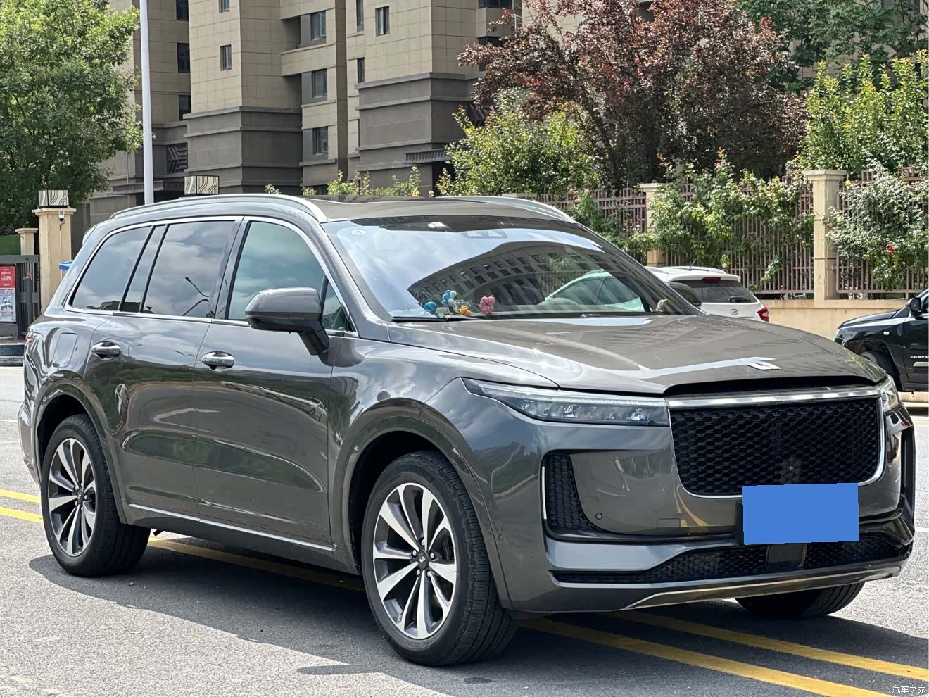 Li Auto ONE, 2020 3