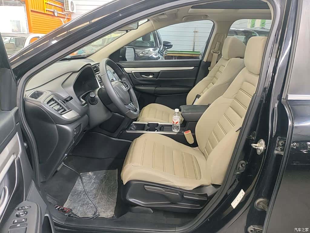 Honda CR-V, 2018 15