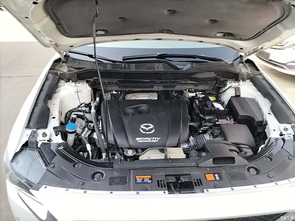 Mazda CX-5, 2019 20