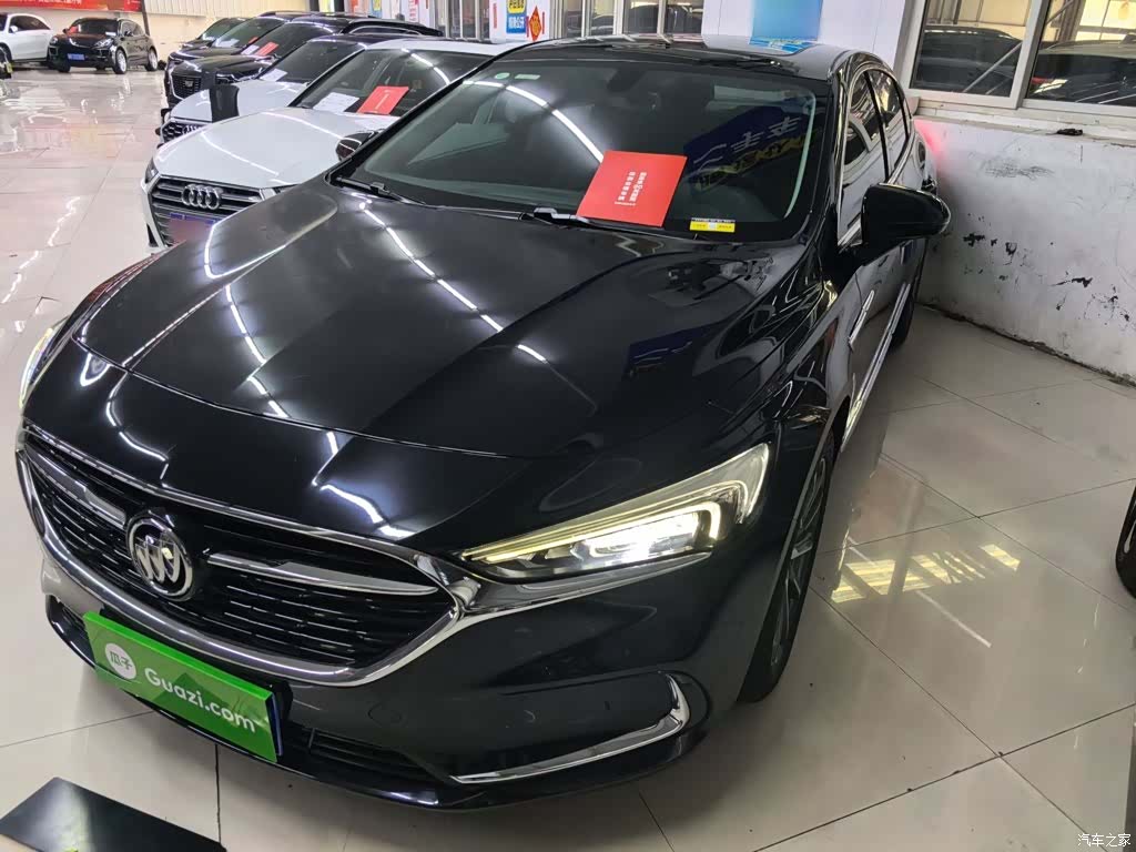Buick LaCrosse, 2023 2