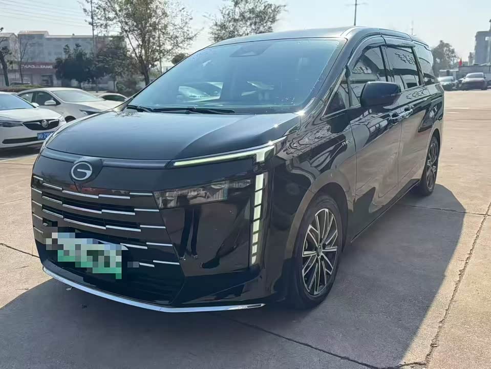 Trumpchi Trumpchi E8