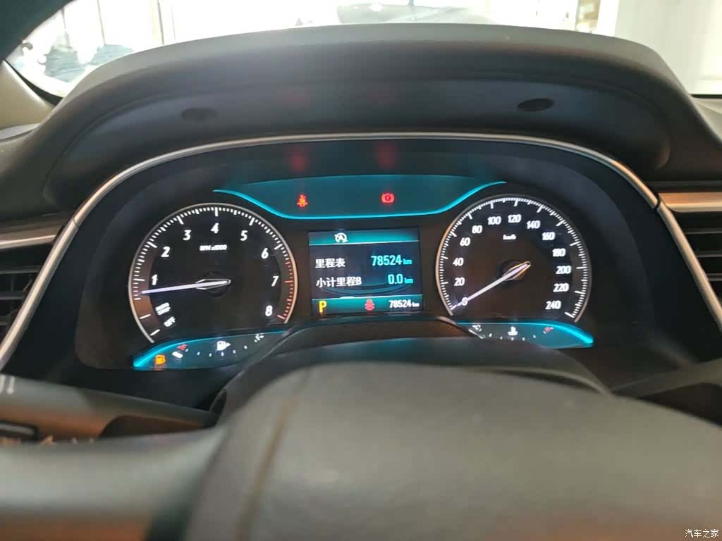 Buick 15N, 2017 12