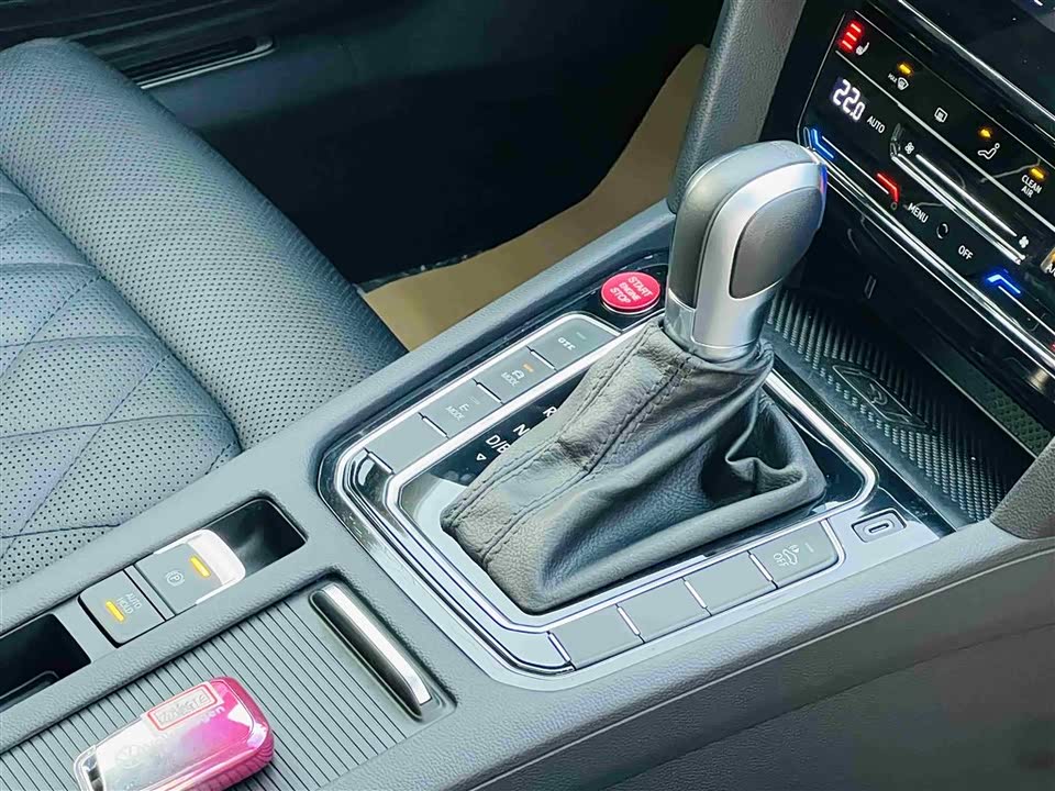 Volkswagen Magotan GTE