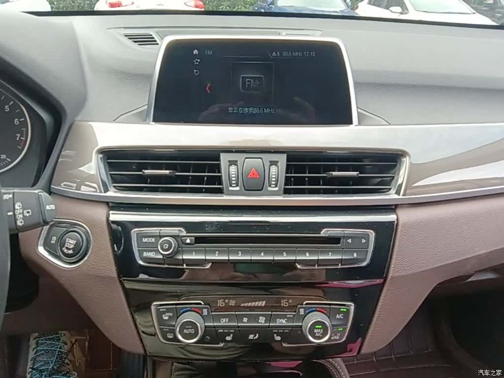 BMW X1, 2018 13